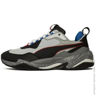    Puma Thunder Electric (367996-02-40.5)