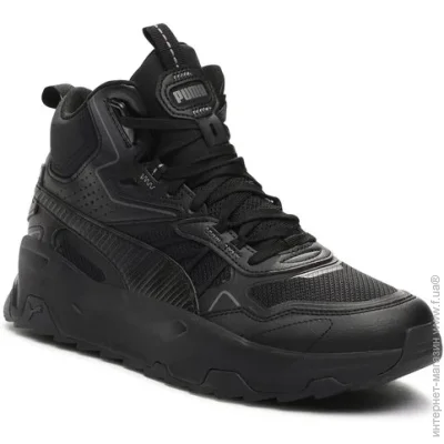  Puma Trinity Mid Hybrid (392327-01-45)