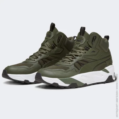  Puma Trinity Mid Hybrid (392327-02-46)