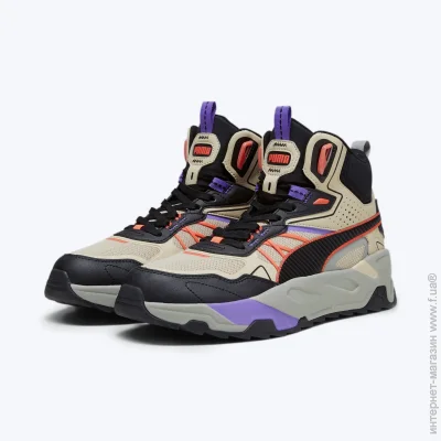  Puma TRINITY MID HYBRID (392327-03-44.5)