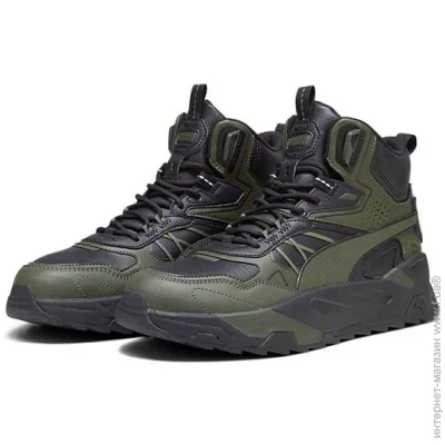  Puma Trinity Mid Hybrid (393985-04-46)