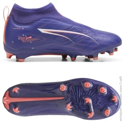 Puma Ultra 5 Match FG/AG (107694-01-38)