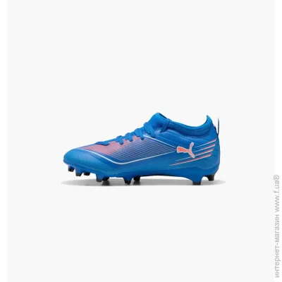 Puma Ultra 6 Match Fg/Ag Blue (108515-01-36)