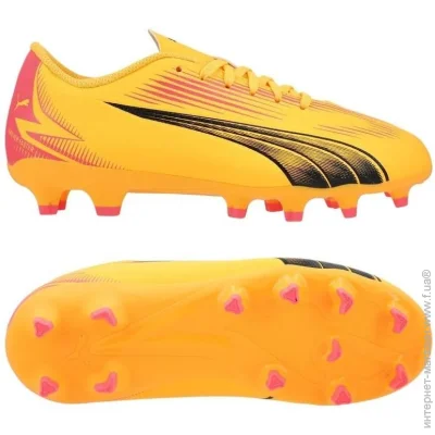 Puma Ultra Play FG/AG (107775-03-38.5)