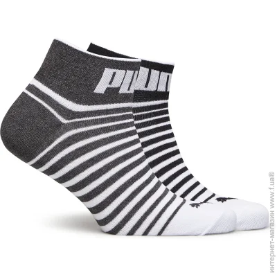 Puma UNISEX QUARTER 2P (101002001-022-35-38)