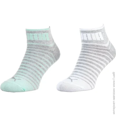  Puma UNISEX QUARTER 2P (101002001-025-39-42)