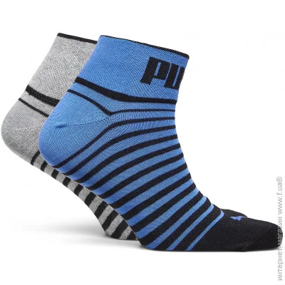  Puma UNISEX QUARTER 2P , ,   39-42 (8718824798462)