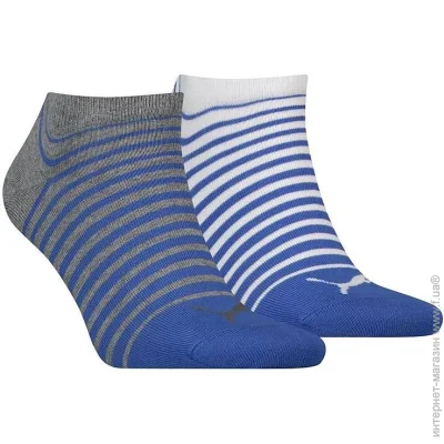  Puma UNISEX SNEAKER 2P (101001001-023-39-42)