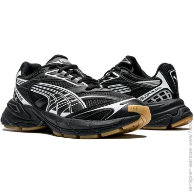    Puma Velophasis Technisch Black (390932-02-40.5)