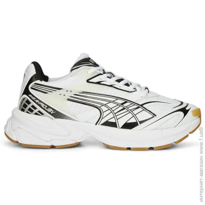    Puma Velophasis White/Black (39093201-42)