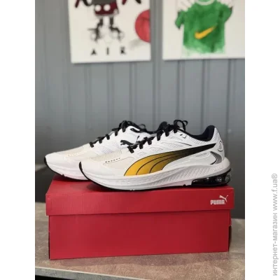    Puma X-Cell Lightspeed White (309972-18-41)