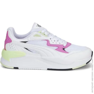    Puma X-Ray Speed Lace Up (384898-05-37.5)