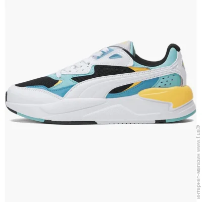    Puma X-Ray Speed Lace Up Sneakers Light (387063-21-40)