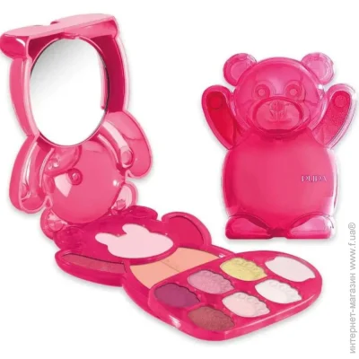   Pupa  Happy Bear Limited Edition 1.