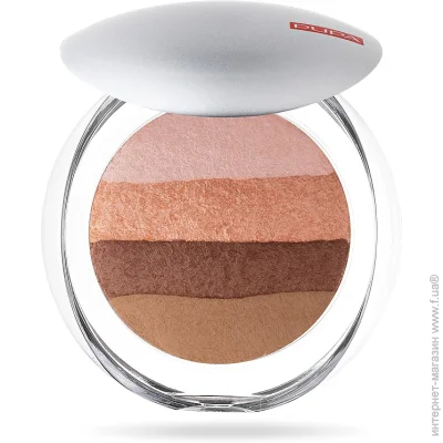 Pupa Luminys -' 02 01 9 