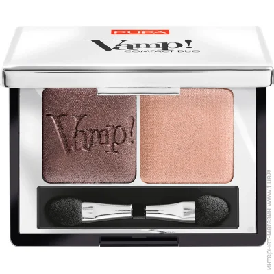 Pupa ҳ   Vamp  Bronze Amber 04 2,2 