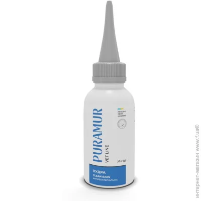     Puramur  Clean Ears  20 (4823082434831)