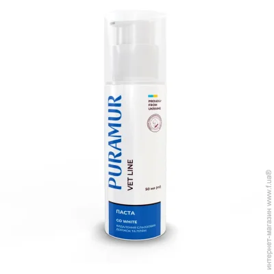   Puramur  Go White       50 (4823082438563)