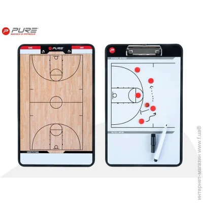     Pure2improve   COACHBOARD BASKETBALL (.02130)