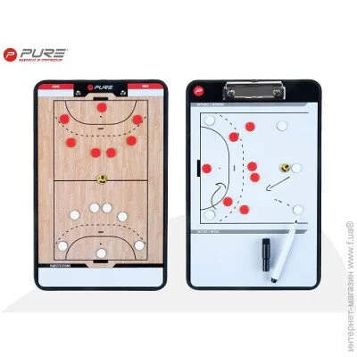 Pure2improve   COACHBOARD FUTSAL (3876)