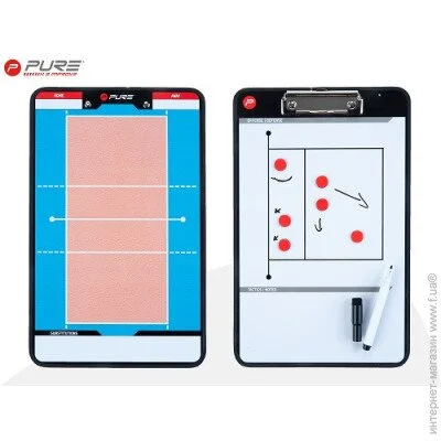 Pure2improve    COACHBOARD VOLLEYBALL (2134)