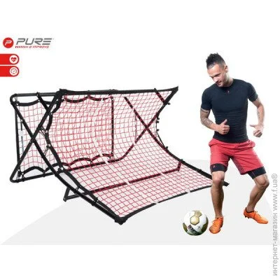 ѳ   Pure2improve  SOCCER REBOUNDER (2145)