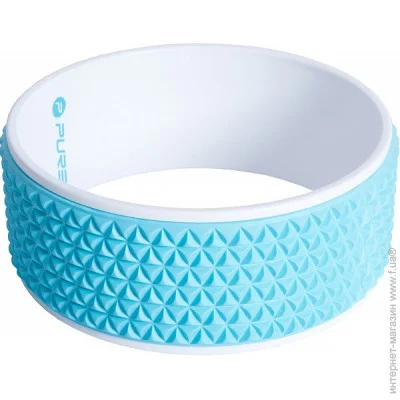    Pure2improve    YOGAWHEEL BLUE (3604)