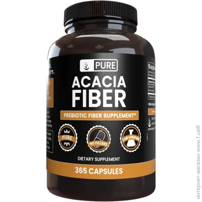   Pure Original Ingredients  -   Acacia Fiber 365  (4384308046)