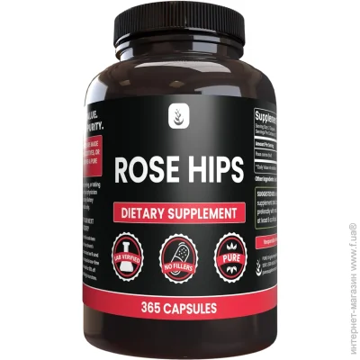   Pure Original Ingredients  -   Rose HIPS 365  (4384308177)