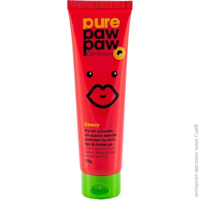 Pure Paw Paw    Cherry 25 