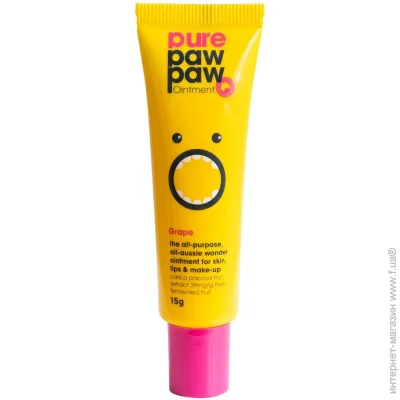 Pure Paw Paw    Grape 15 