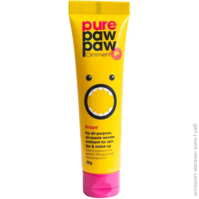 Pure Paw Paw    Grape 25 