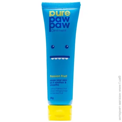 Pure Paw Paw    Passion Fruit 25 