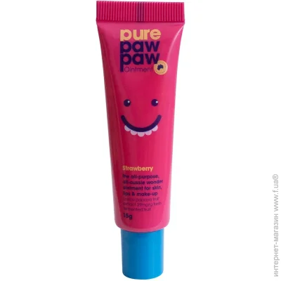 Pure Paw Paw    Strawberry 15 