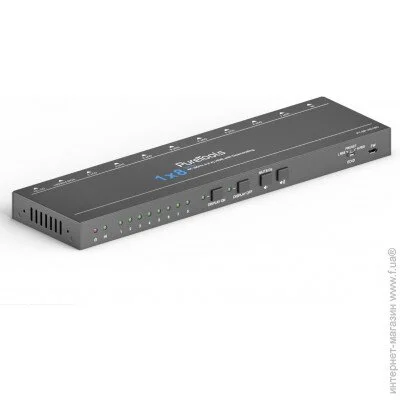 HDMI / 1x8 PureLink PT-SP-HD18D