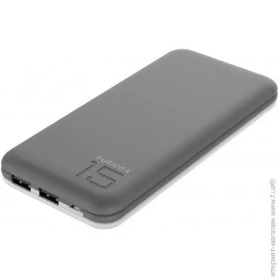  Puridea S3 Li-Pol 15000, rubber grey/white