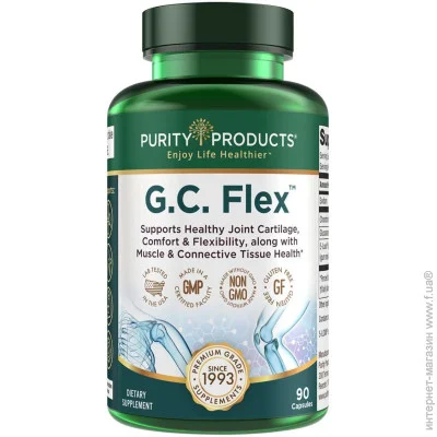   Purity Products  -     G.C. Flex 90 