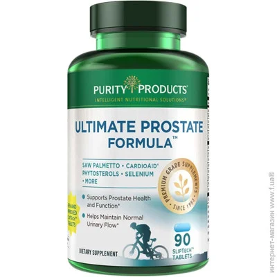   Purity Products       Ultimate Prostate Formula 90 