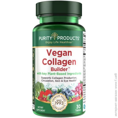   Purity Products    Vegan Collagen Builder 30 