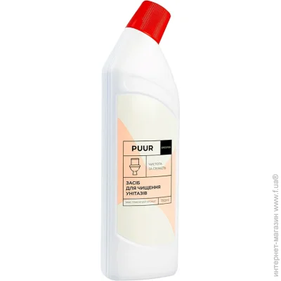    Puur Specifiek  0,75  PUR-TOILET-0.75L