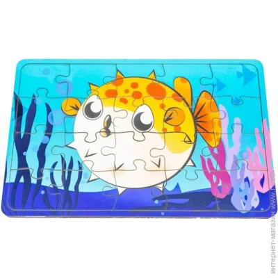  Puzzleok      -10020, 20  