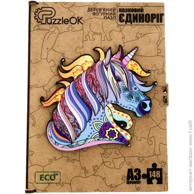   Puzzleok   (Puz-00721) 