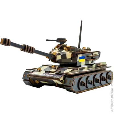  Puzzleok ' 3D   162-0074, 162  162 .