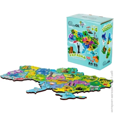   Puzzleok   4,  (PuzA4-22926) 