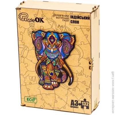  Puzzleok   (Puz-03121) 