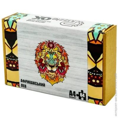  Puzzleok    A4   PuzA4-00706, 64  