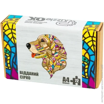  Puzzleok    A4   PuzA4-01742, 72  