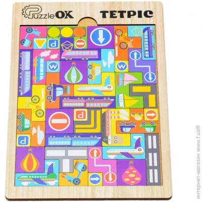 Puzzleok    " " Puz-22922