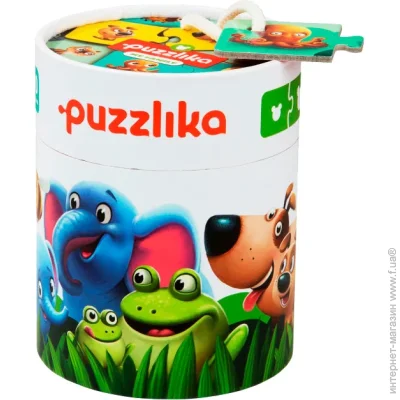   Puzzlika   (4823056513531)