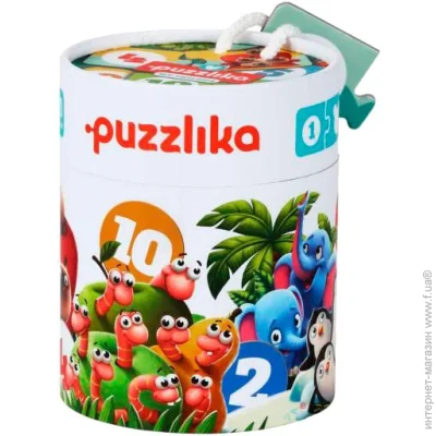   Puzzlika   (4823056513005)